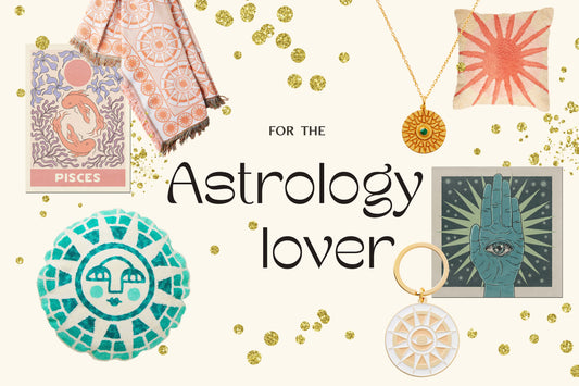 Gift Ideas for the Astrology Lover