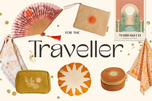 Gift Ideas for the Traveller