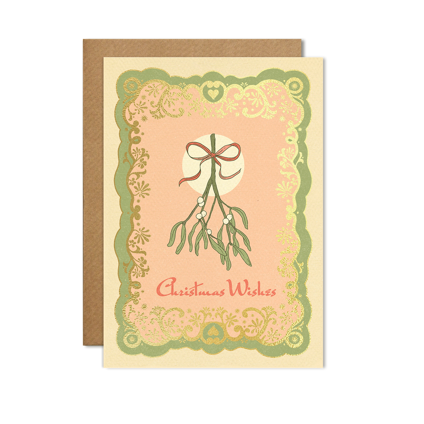 Christmas Wishes Card