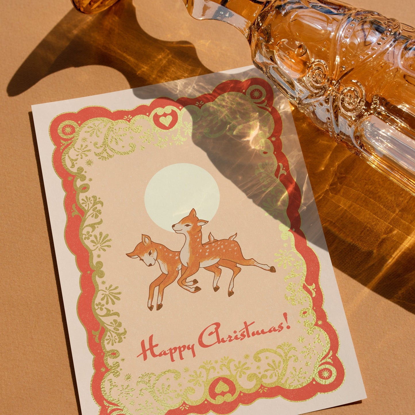 Happy Christmas Card