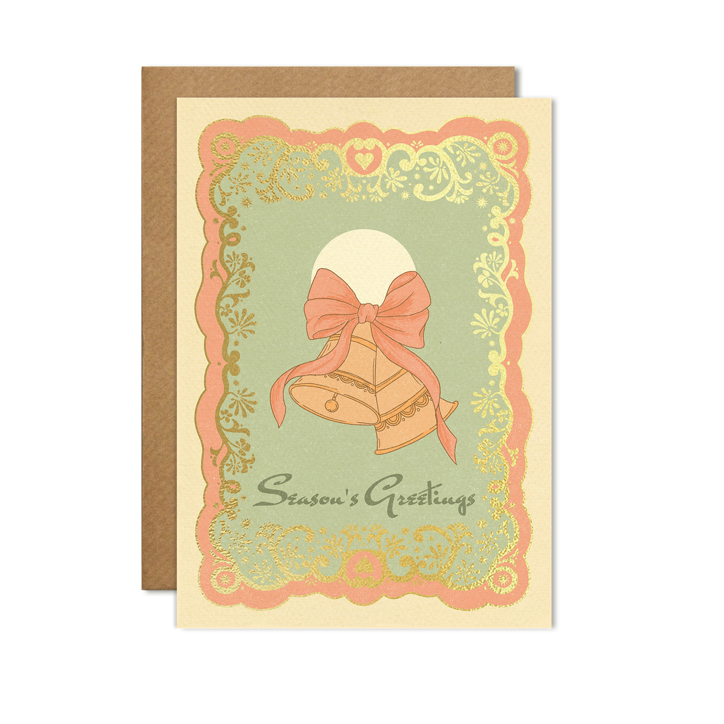 Season's Greetings Card