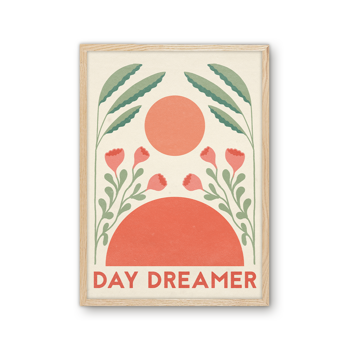 Day Dreamer Print