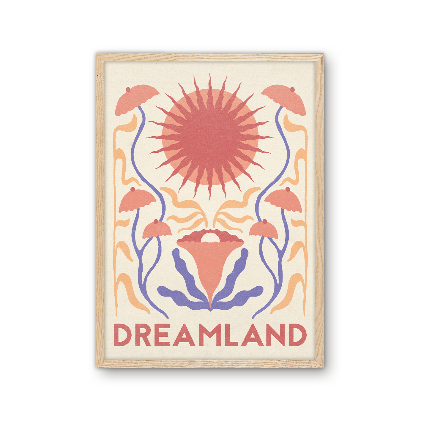 Dreamland Print