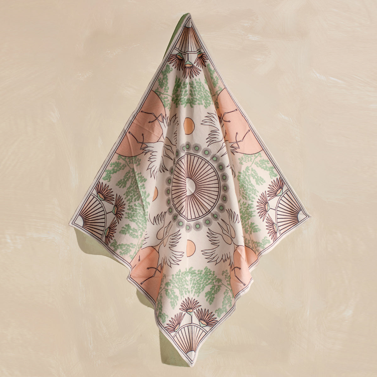 Hokkaido Bandana in Sage