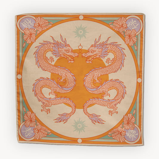 Chinese Dragon Bandana