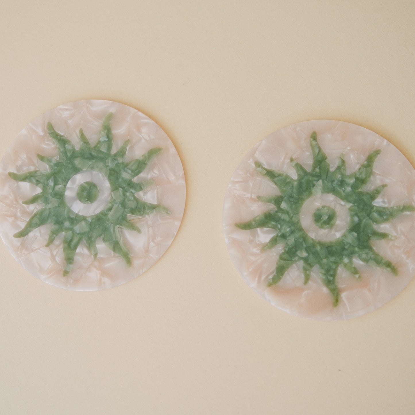 Daystar Acetate Coaster