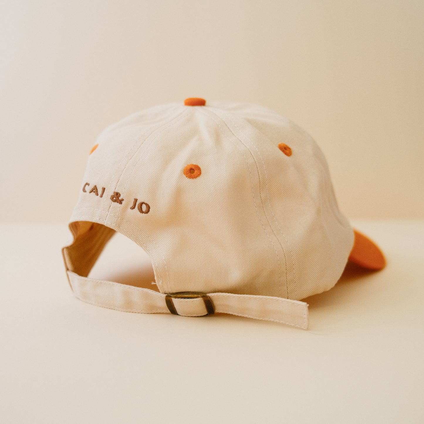 Paradiso embroidered cap
