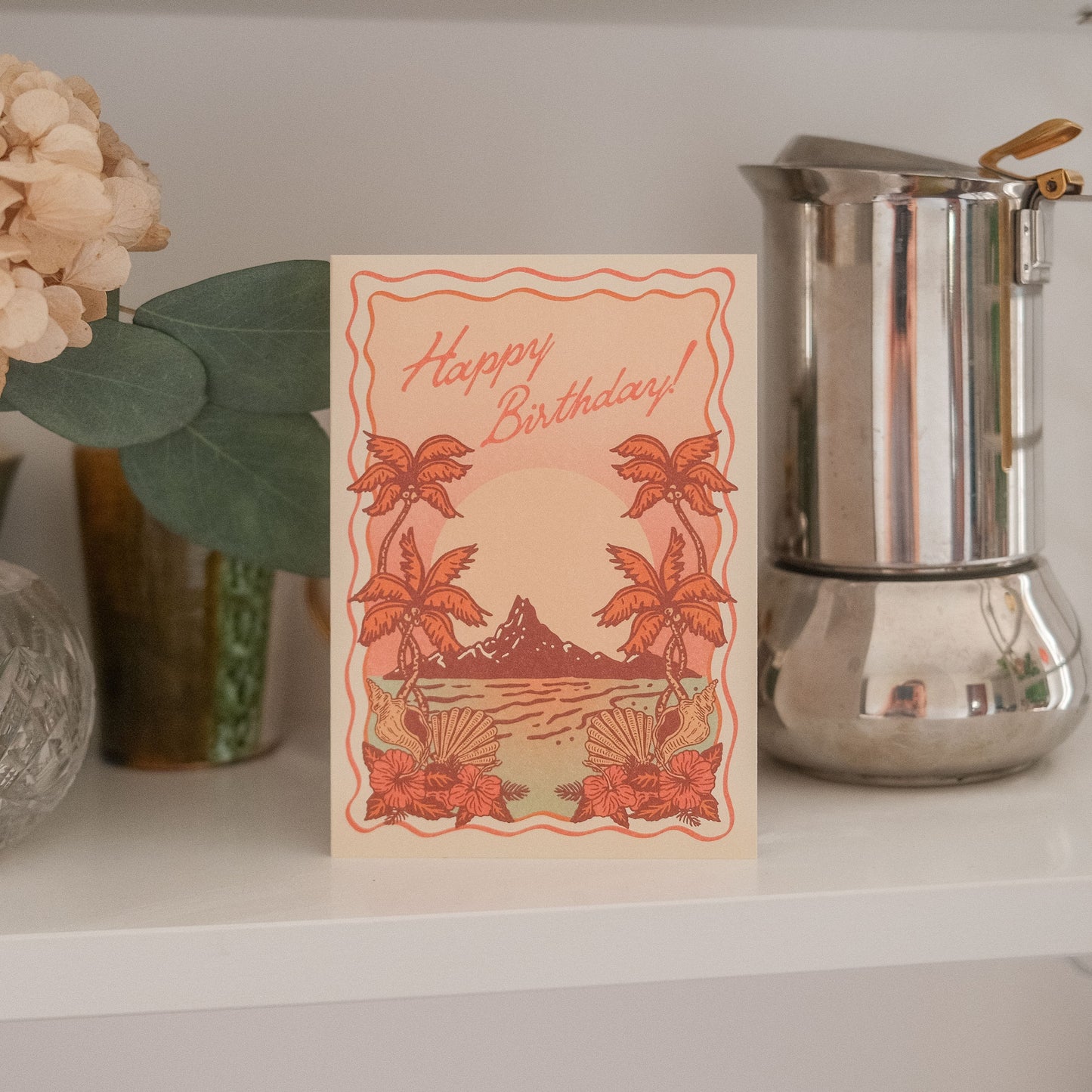 Happy Birthday card