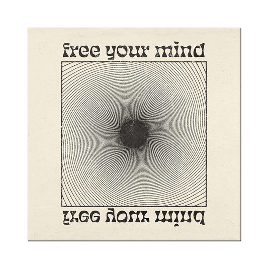 'Free Your Mind' Print