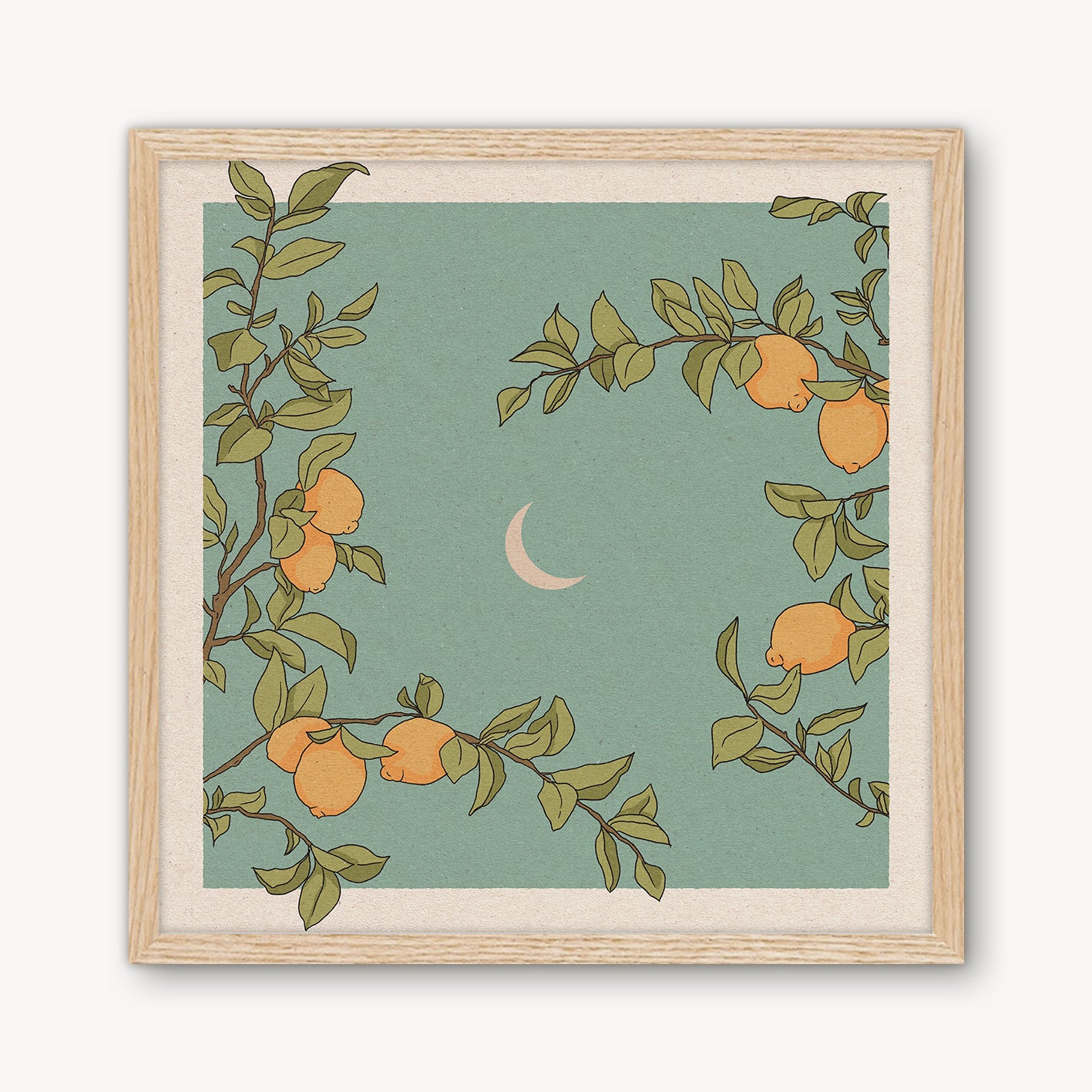 Lemon Tree Print