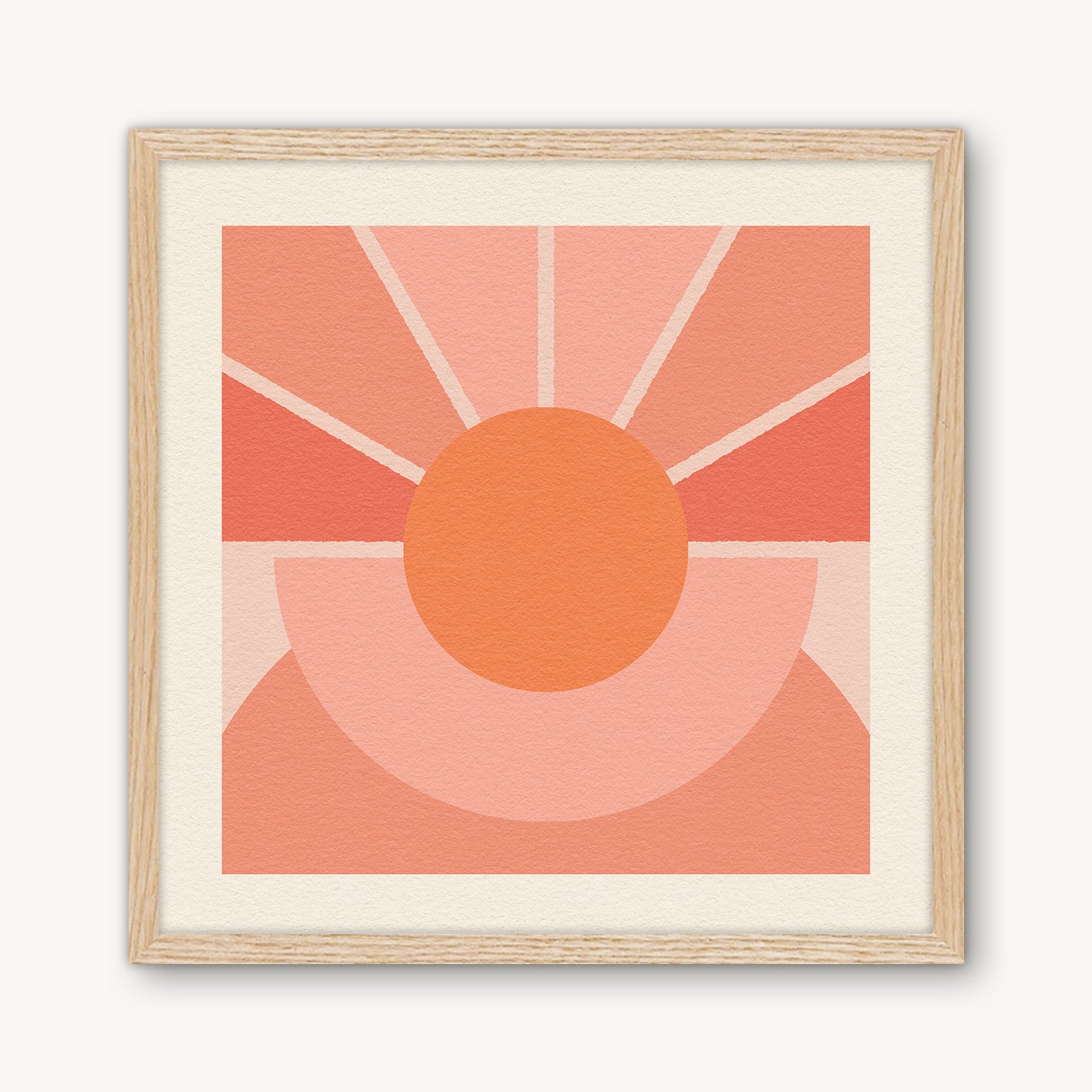 Rise Print
