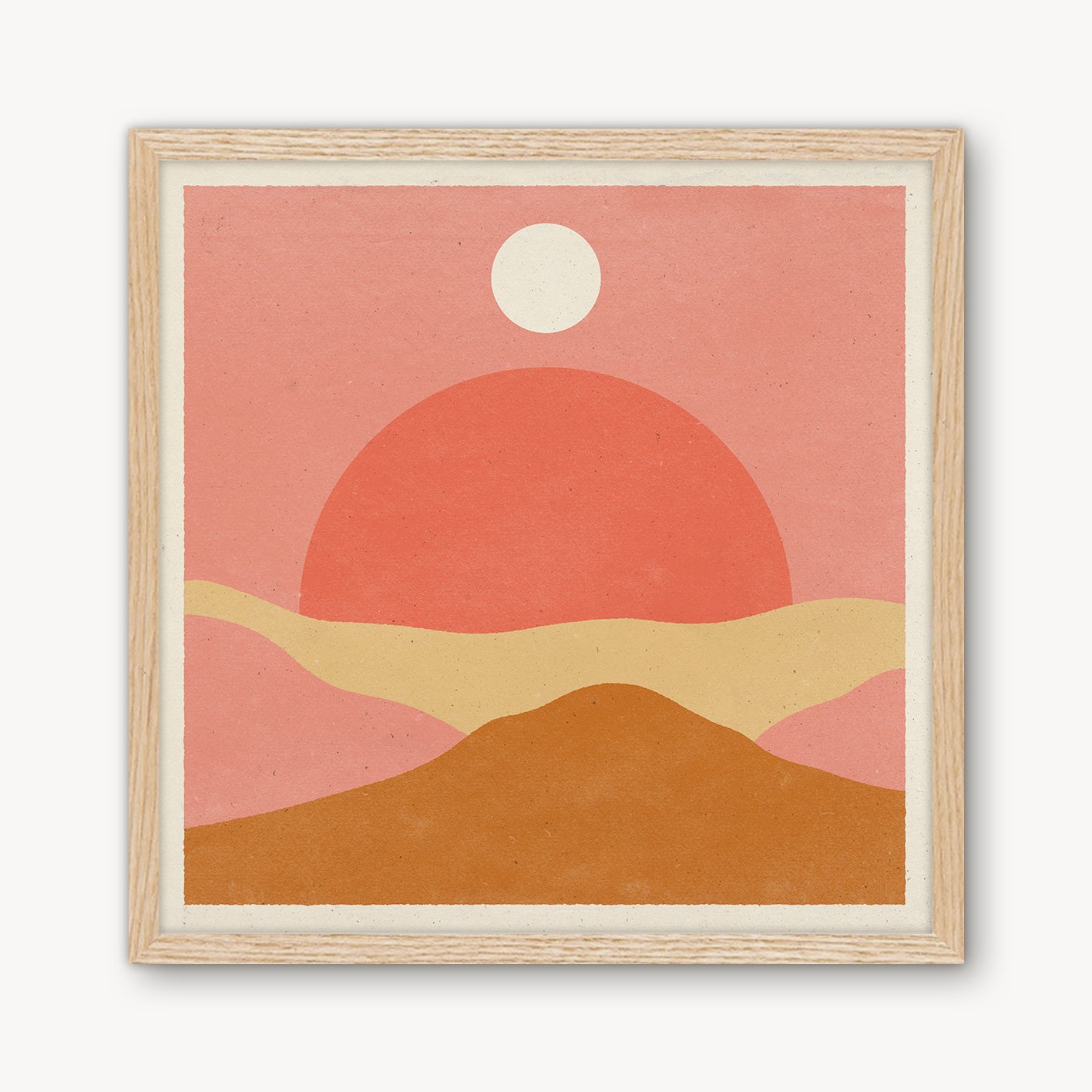 Wander Print