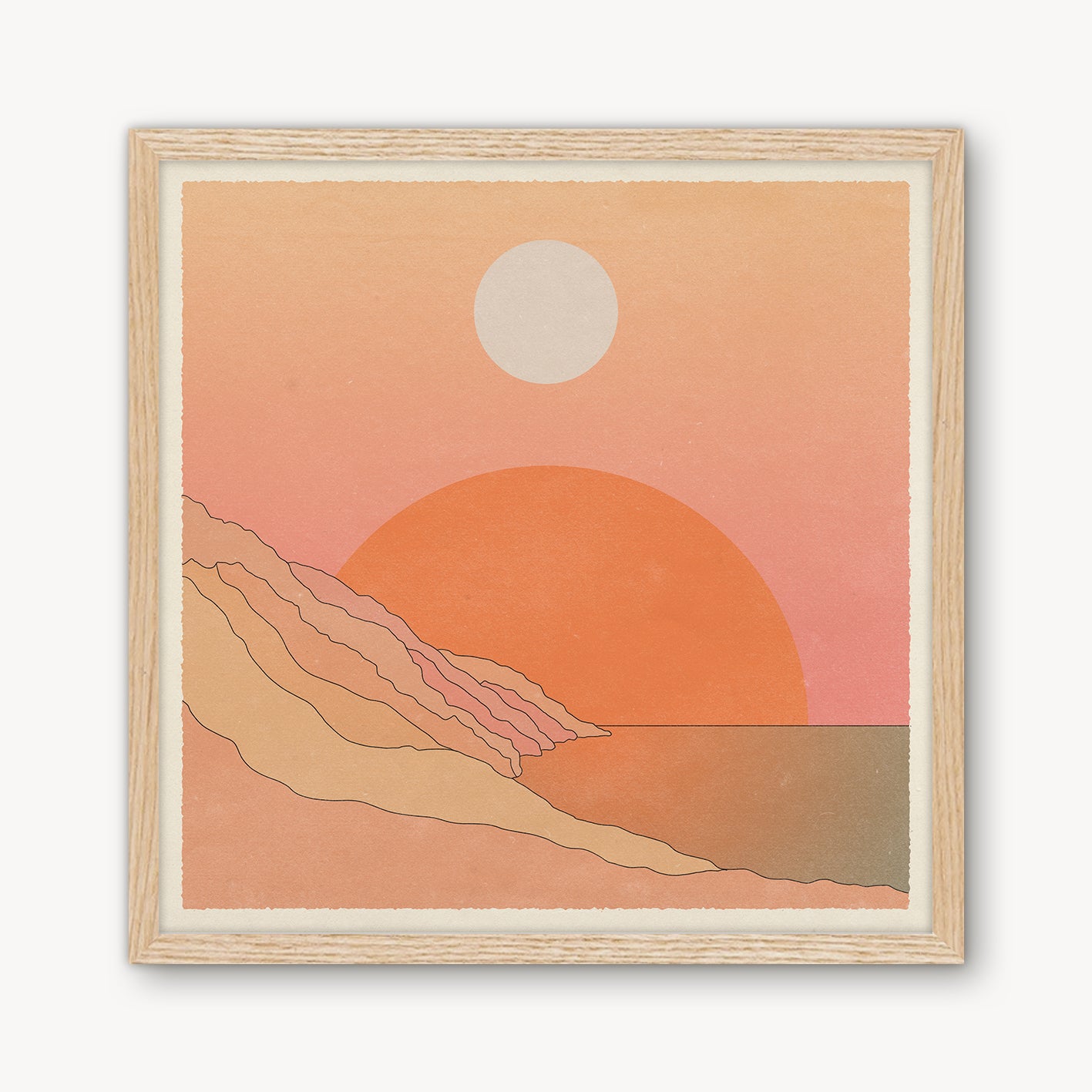 Nostalgia Print