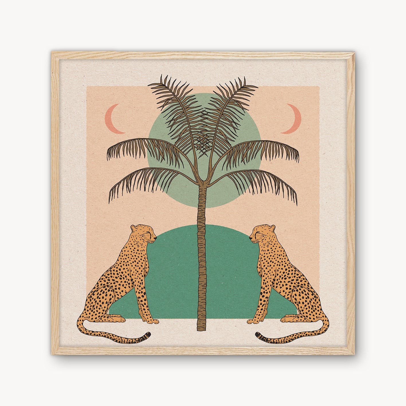 Symmetry Print
