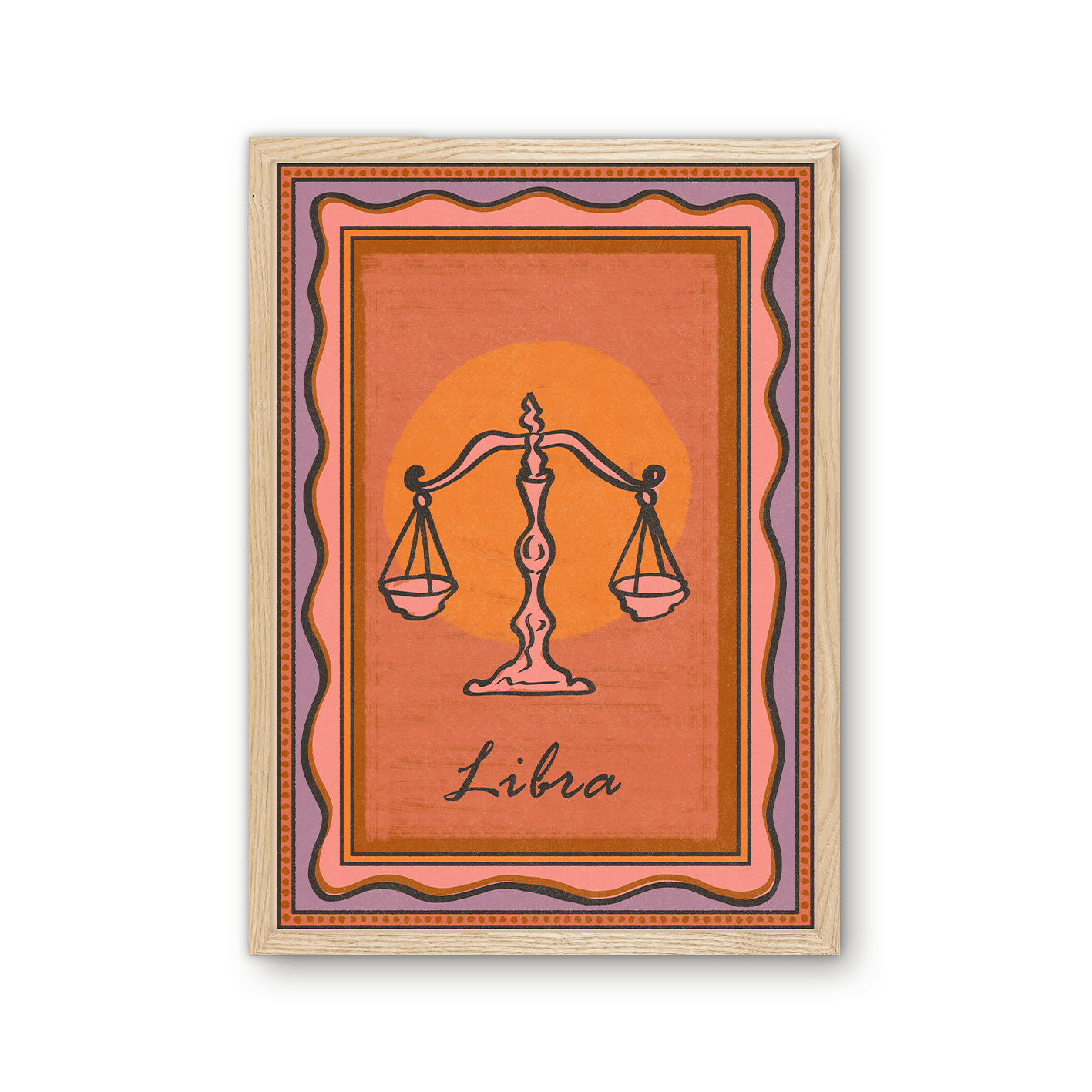 Libra Print