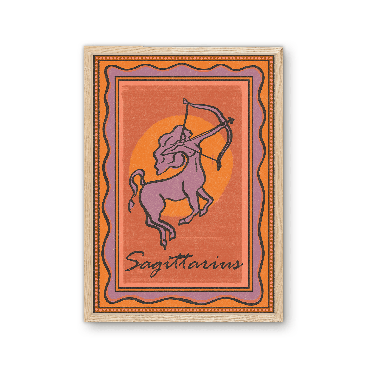 Sagittarius Print
