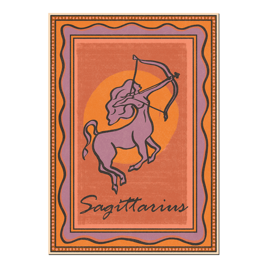 Sagittarius Print