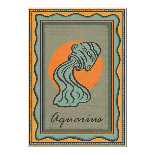 Aquarius Print