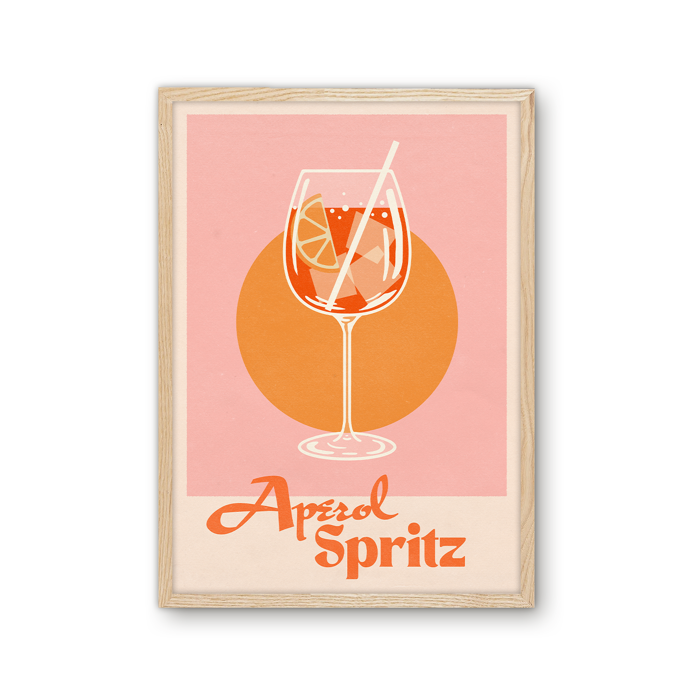 'Aperol Spritz' Print