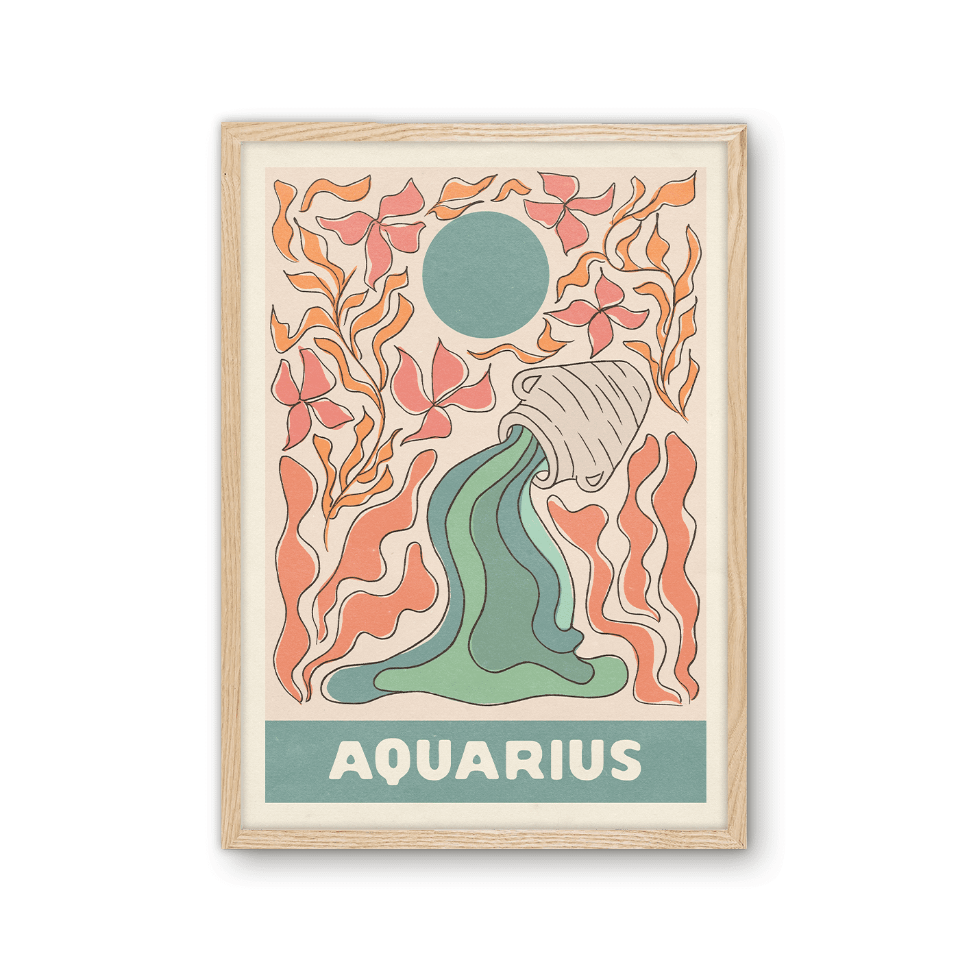 Aquarius Print