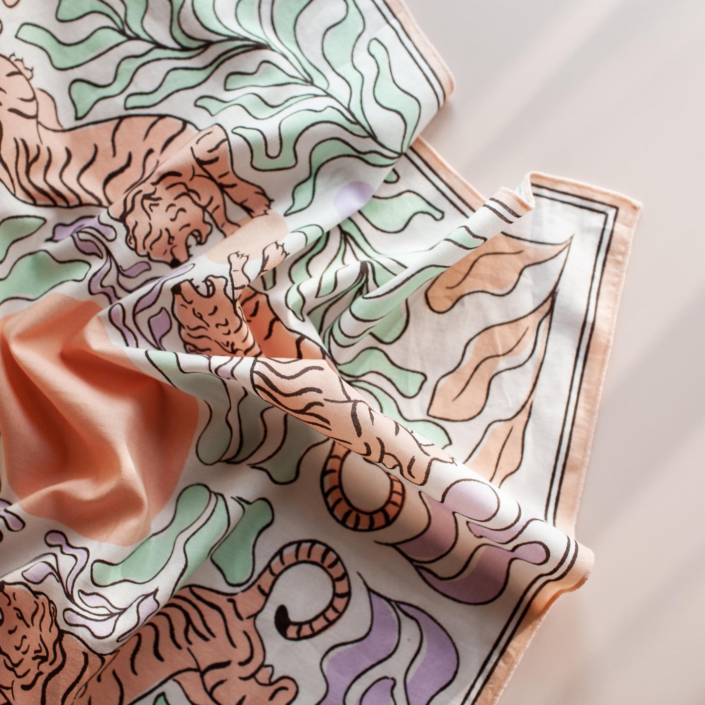 The Tigress Bandana