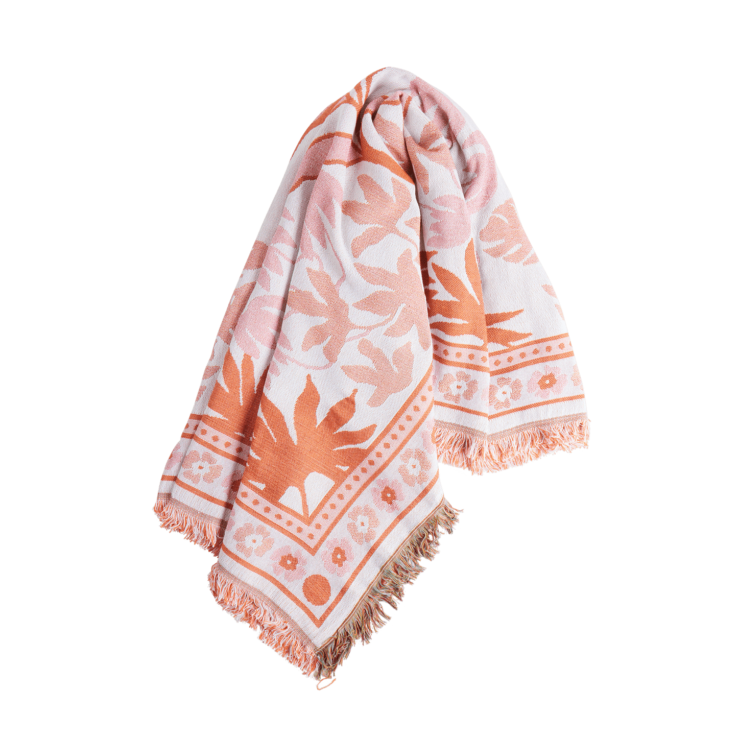 The Liana Woven Blanket