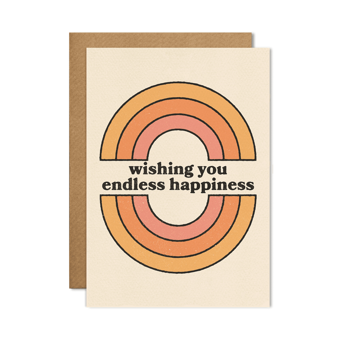 Endless Happiness Card