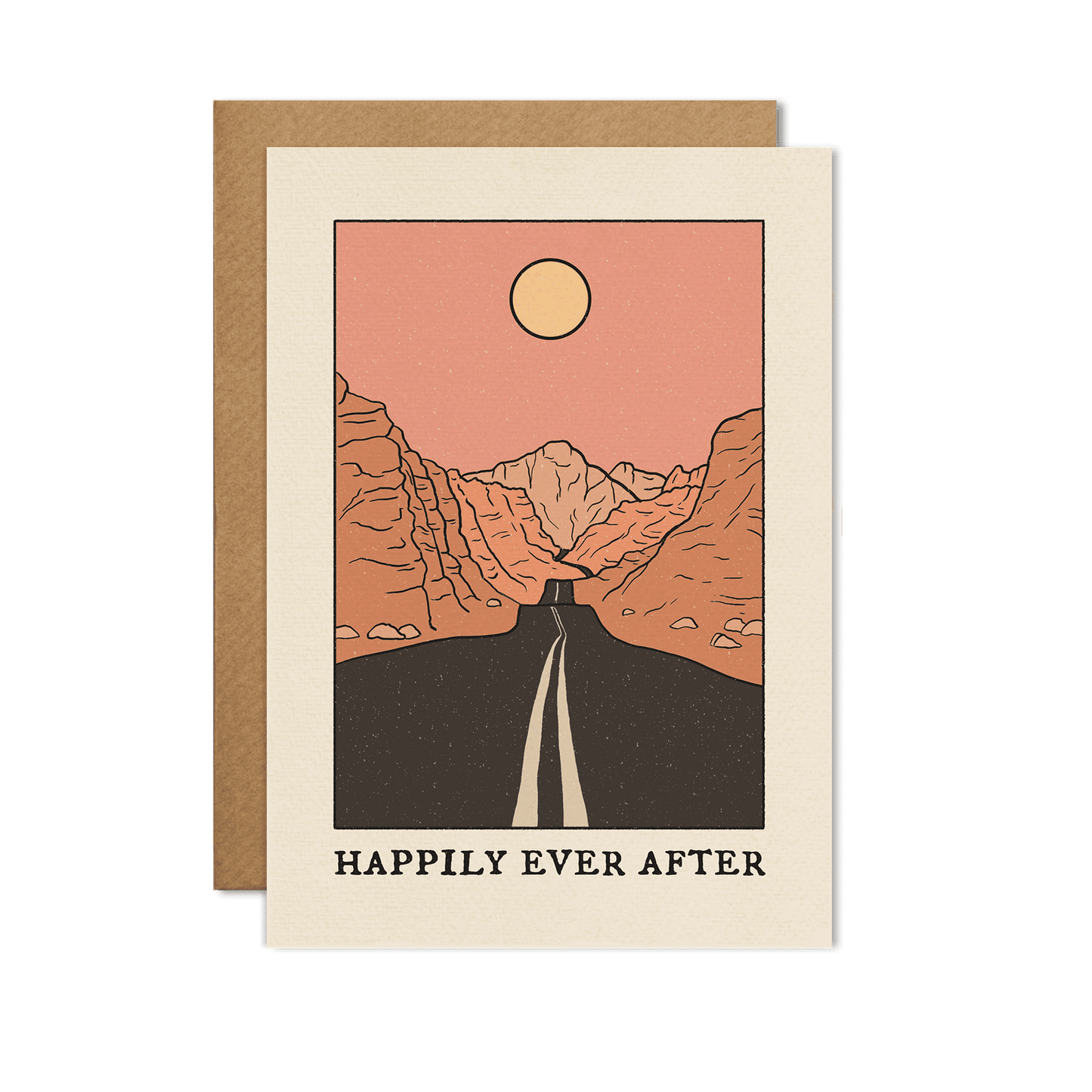 Happily Ever After Card