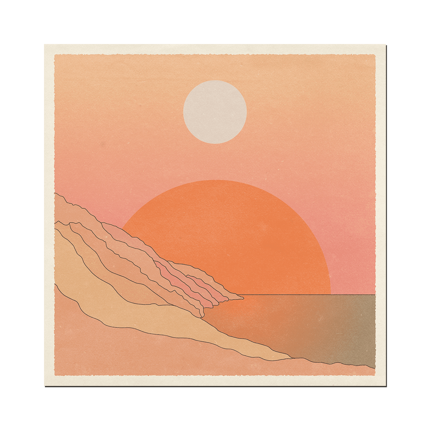 Nostalgia Print