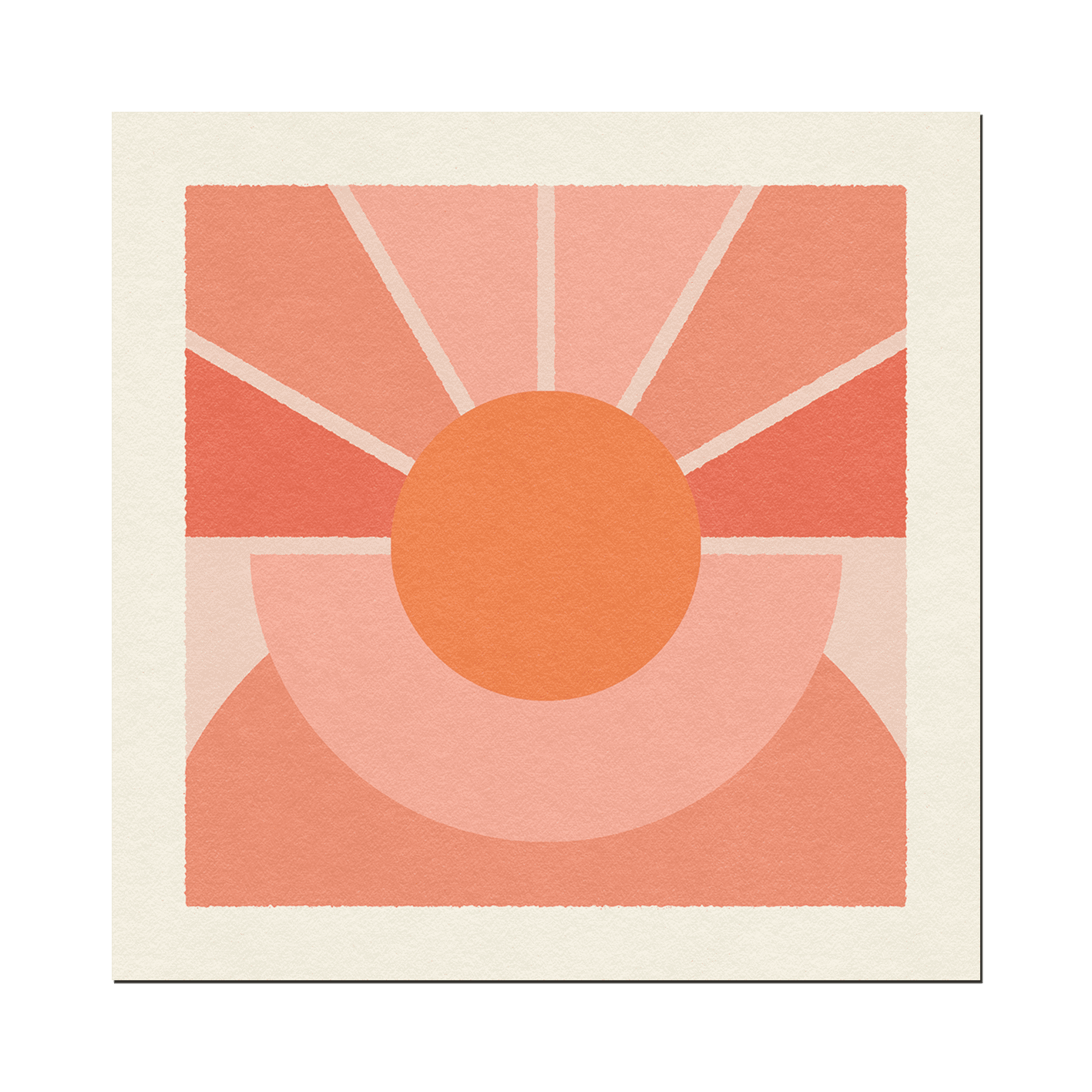 Rise Print