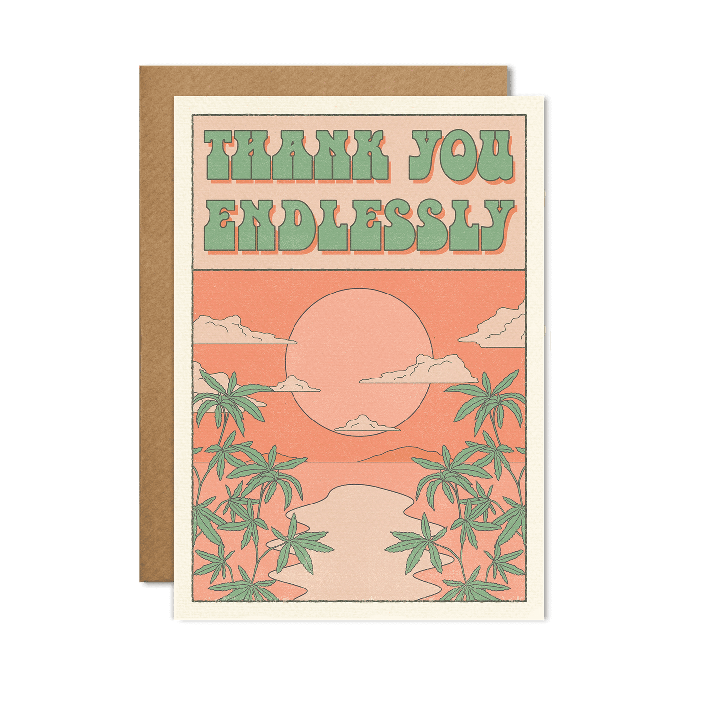 Thank You Endlessly Card