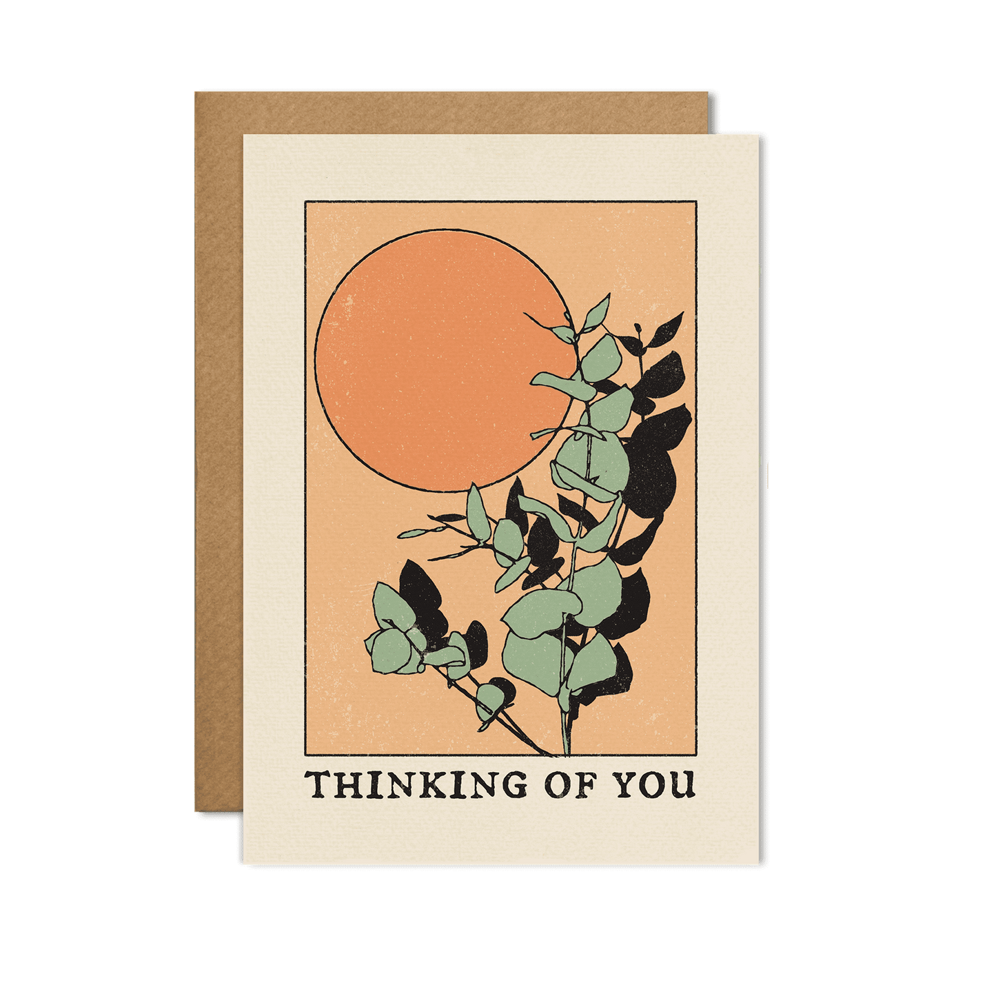 Thinking of You Card