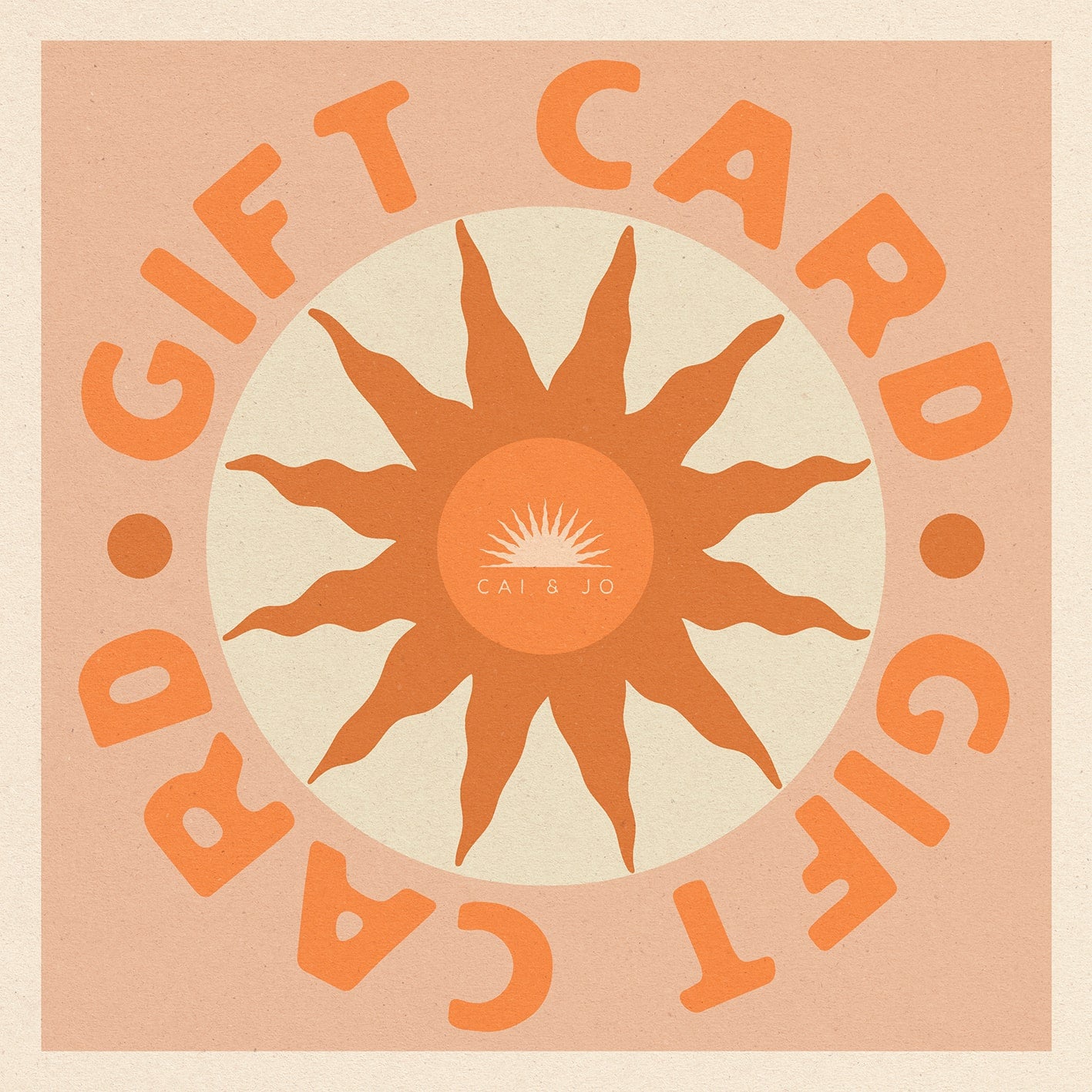 E-Gift Card