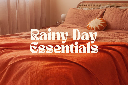 Rainy Day Essentials