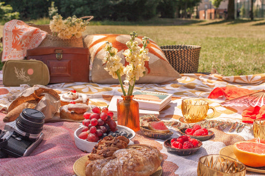 Our cai & jo Picnic Essentials