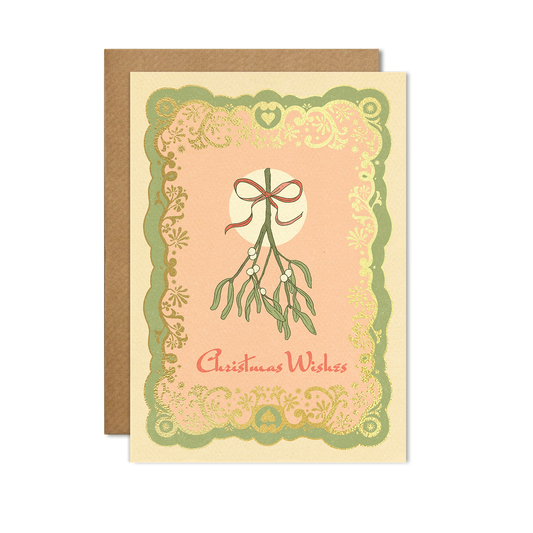 Christmas Wishes Card