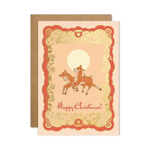 Happy Christmas Card