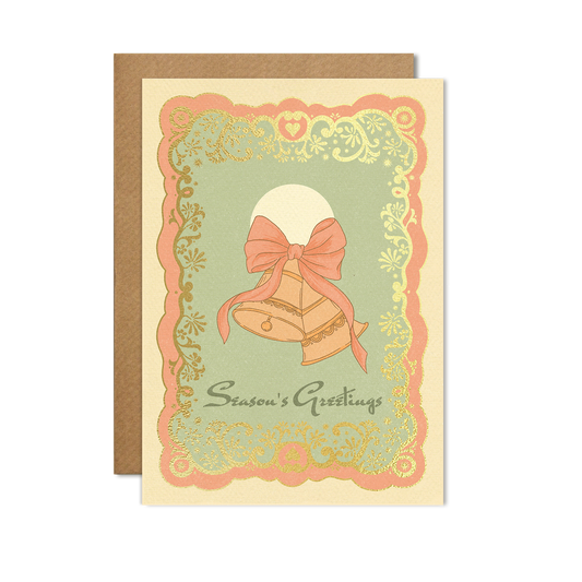 Season's Greetings Card