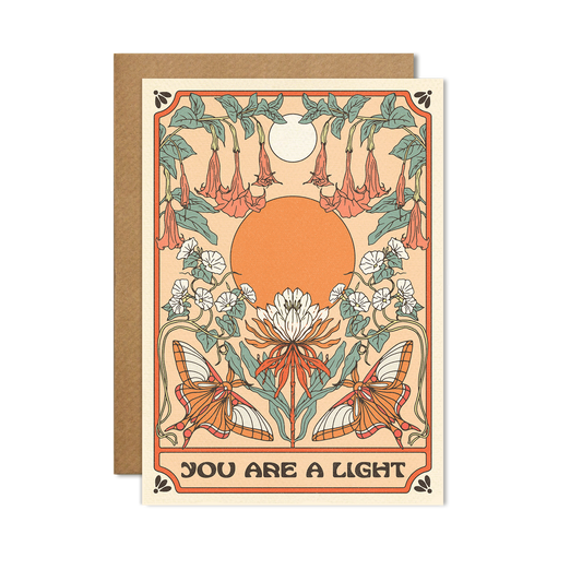 You are a Light Card