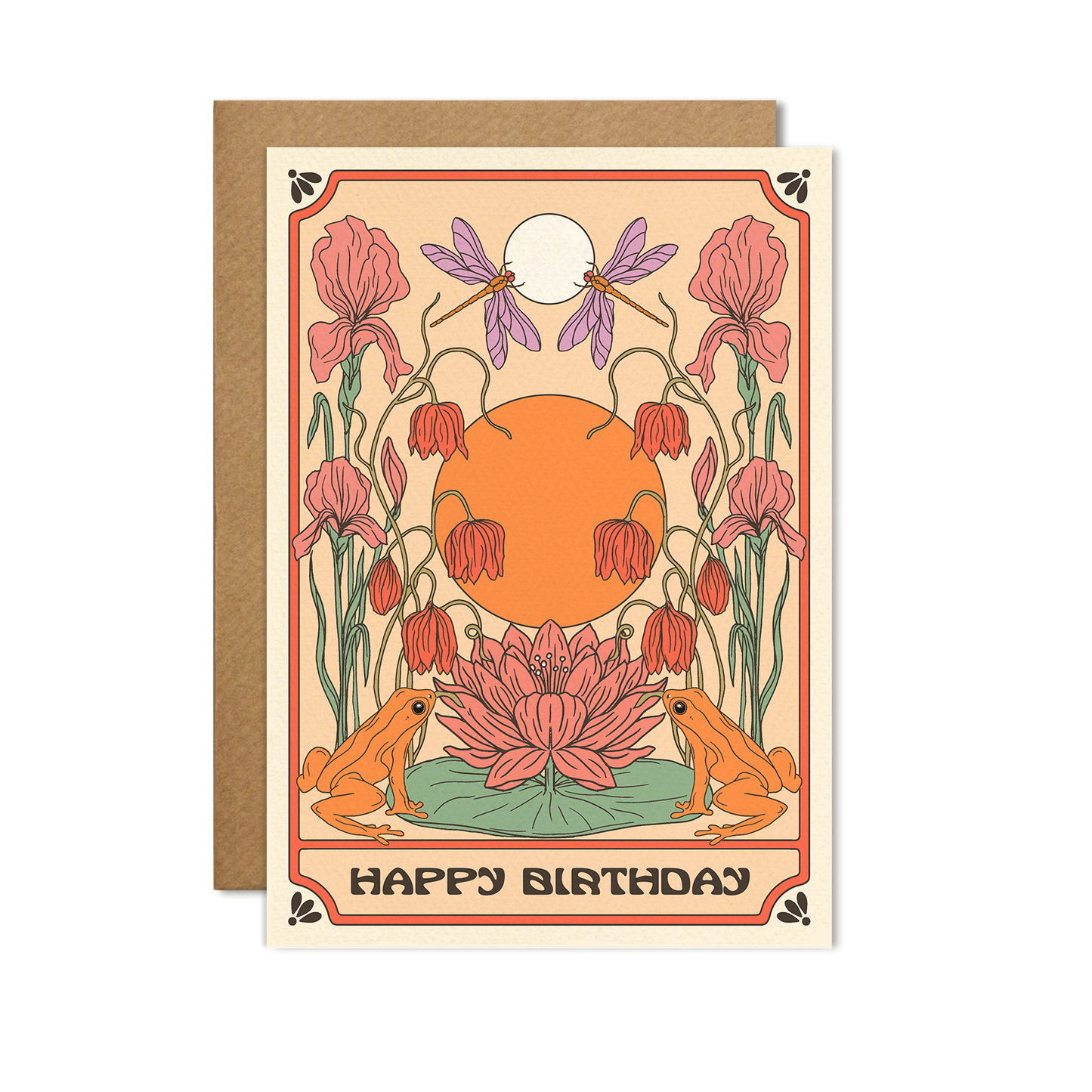 Happy Birthday Card