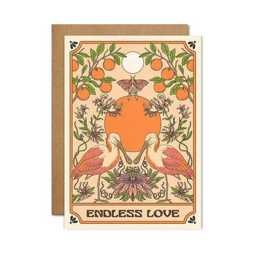 Endless Love Card