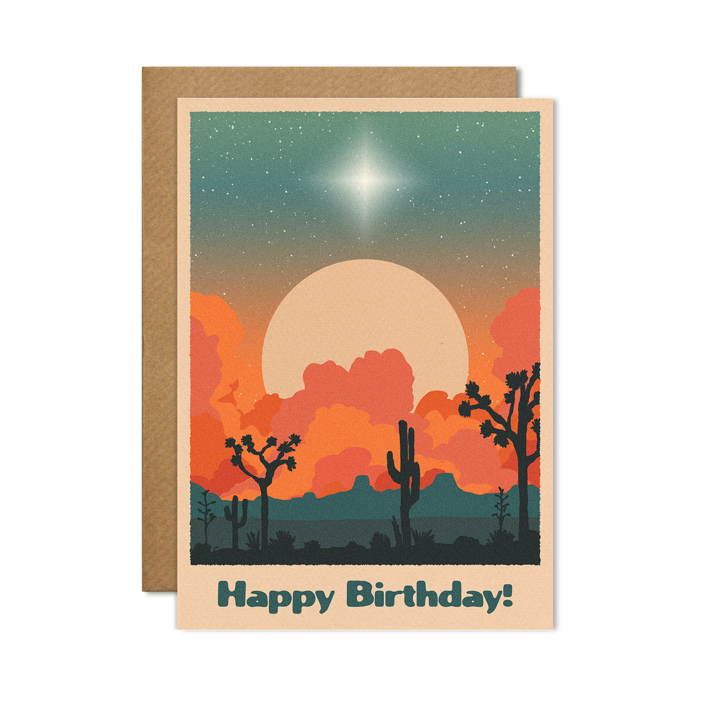 Happy birthday card