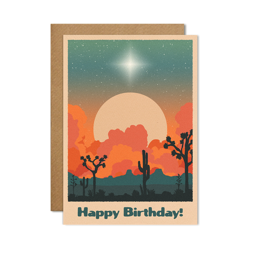 Happy birthday card