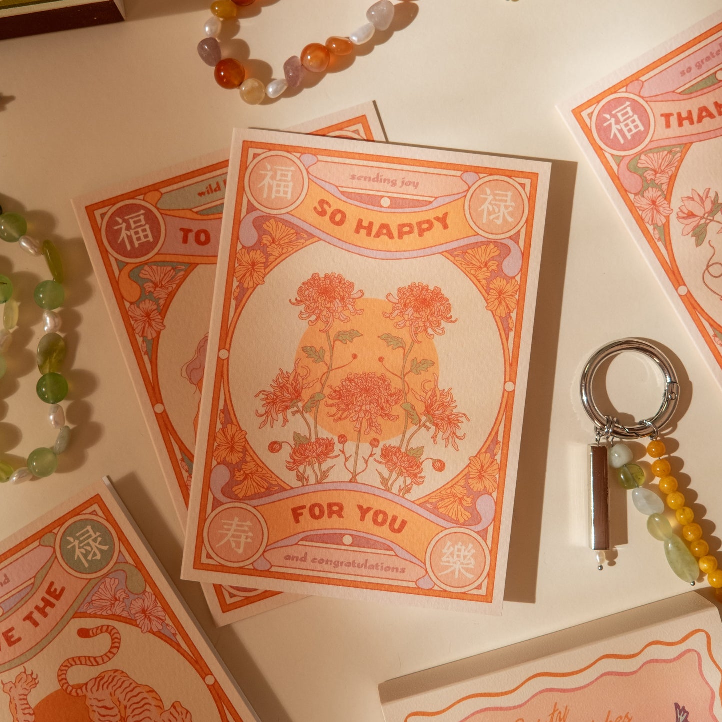 So happy for you card