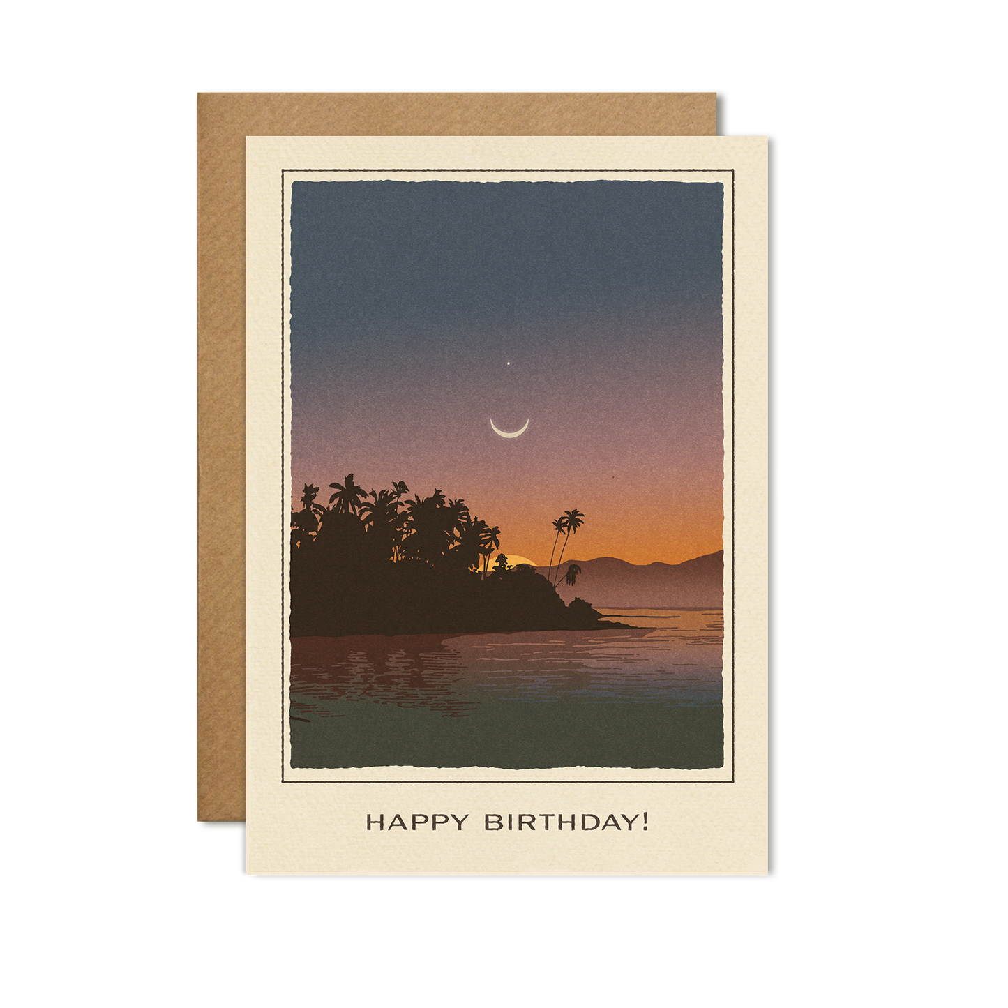 Happy birthday card