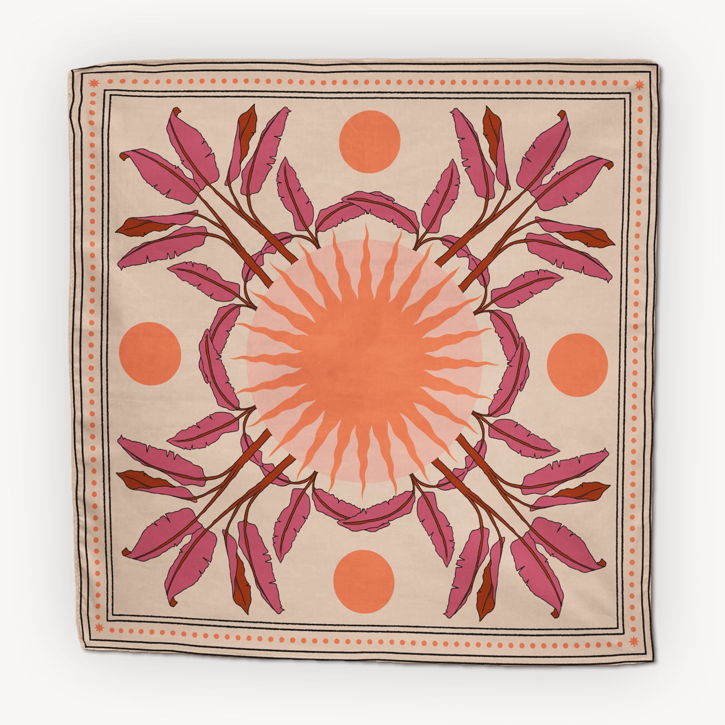 The Musa Bandana