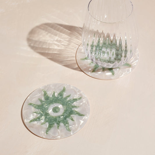 Daystar Acetate Coaster