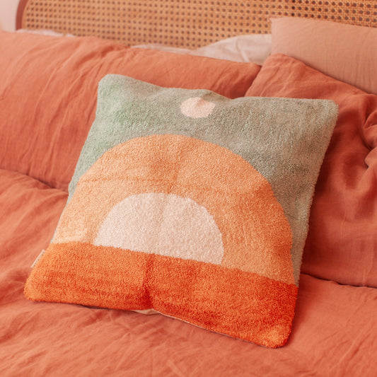 Sunset Cushion