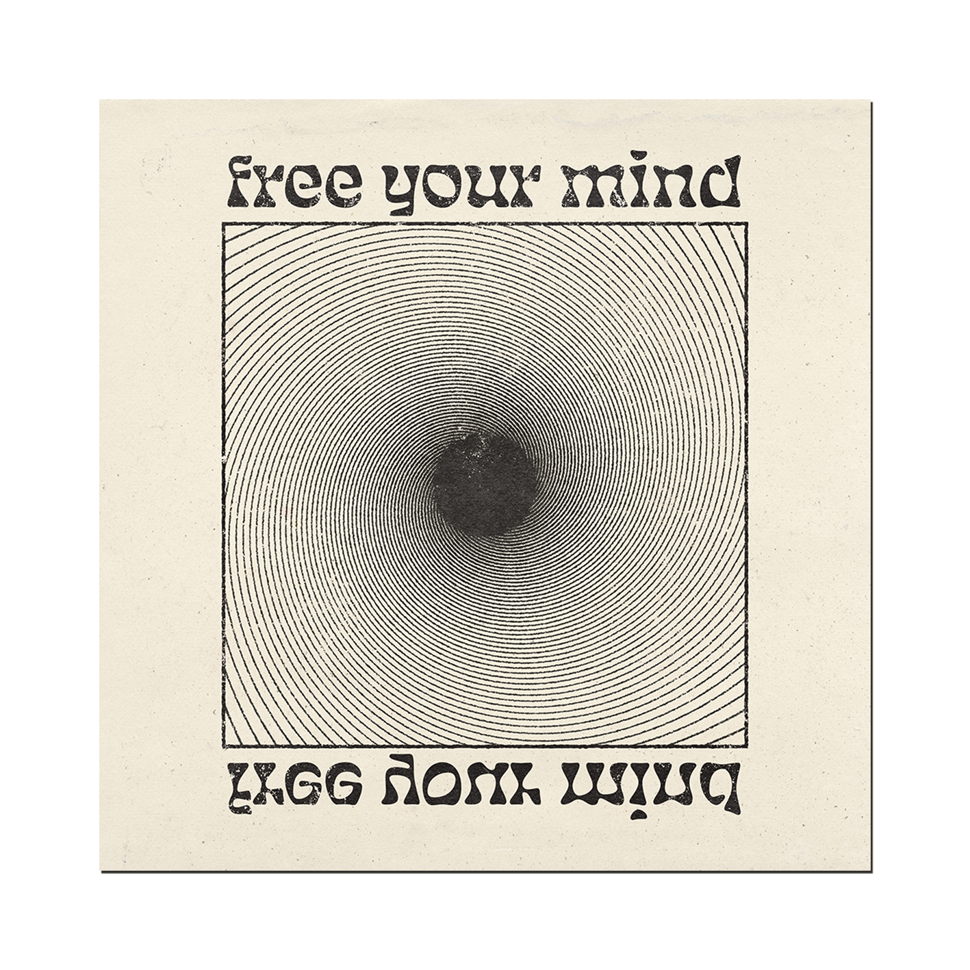 'Free Your Mind' Print