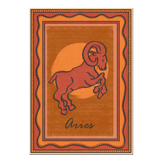 Aries Print